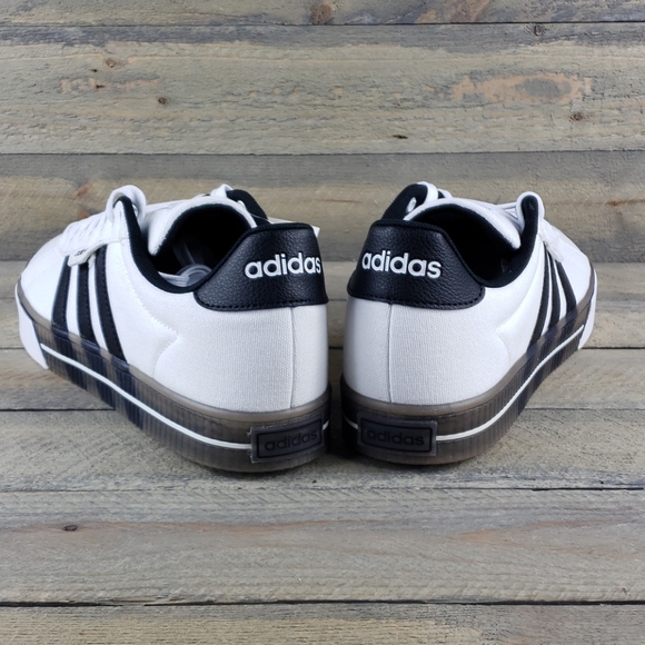 adidas Daily 3.0 Casual Skateboarding Shoes - Picture 6 of 8